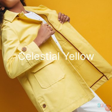 Celestial Yellow