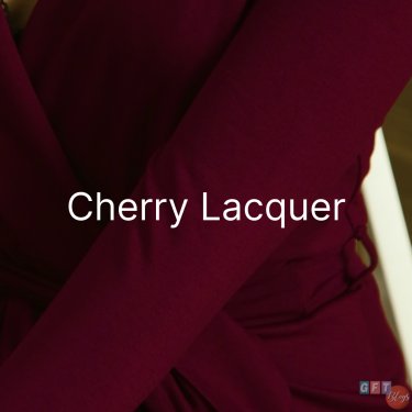 Cherry Lacquer