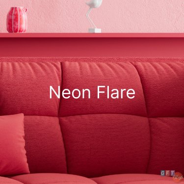 Neon Flare