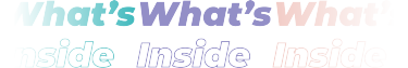 What's Inside