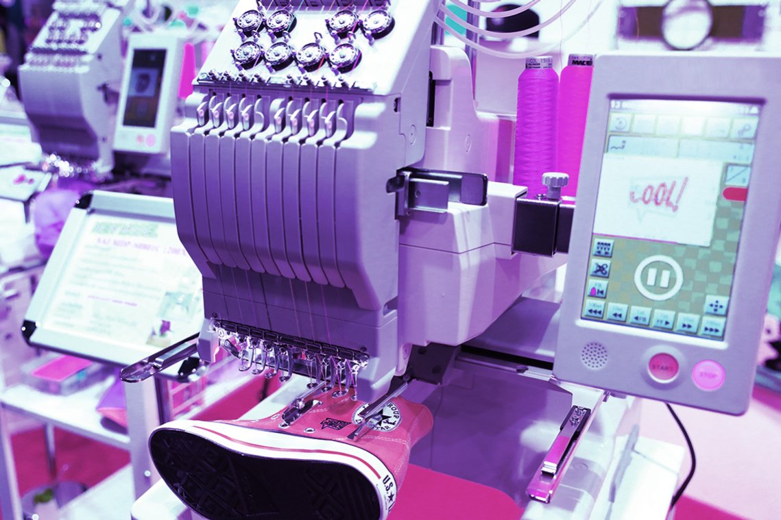 sewing