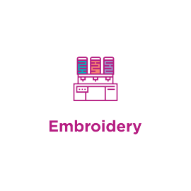 Embroidery